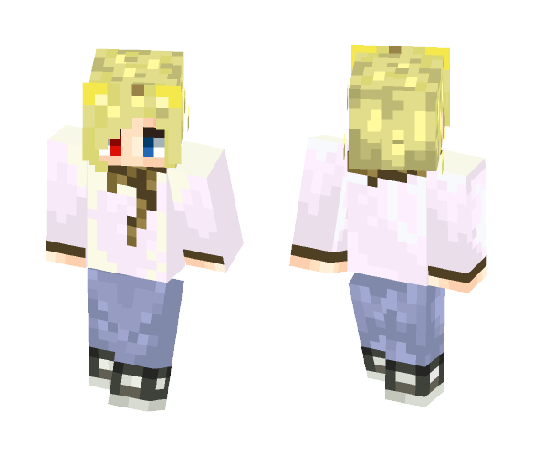 Blade - Male Minecraft Skins - image 1
