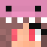 Dino Outfit edit - Female Minecraft Skins - image 3