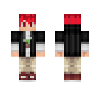 Me in MineCraft
