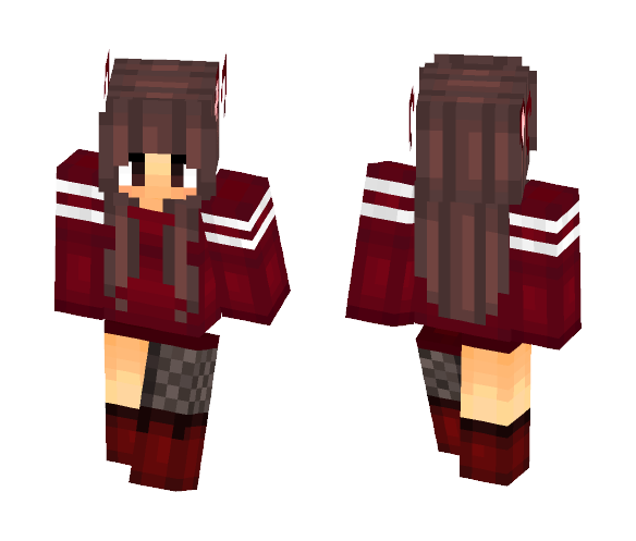 ✿ Maya | Made by: Betty_Angel ✿ - Female Minecraft Skins - image 1
