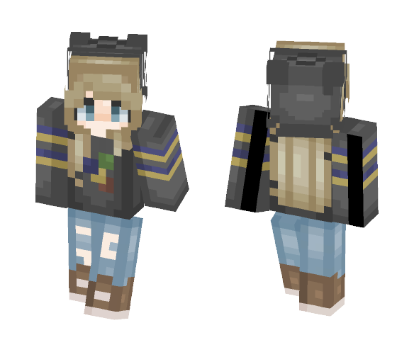 request - Unsenpai - Female Minecraft Skins - image 1