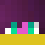 I got a bruise in the snow - Male Minecraft Skins - image 3