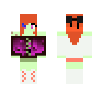 zombie Girl