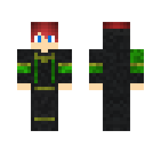 Sorcerer - Male Minecraft Skins - image 2