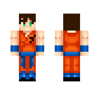 Saiyan Brick (Revival of F Saga)