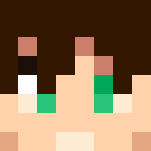 Download Free Saiyan Brick (Revival of F Saga) Skin for Minecraft image 3 Saiyan Brick (Revival of F Saga) - Male Minecraft Skins - image 3