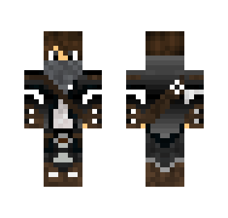 My new skin!!! :D