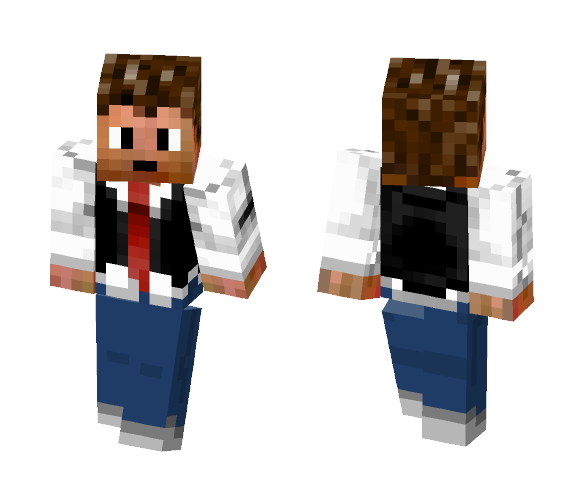 Norrmal Guy - Male Minecraft Skins - image 1