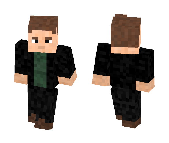 Ian Price (Do No Harm) - Male Minecraft Skins - image 1