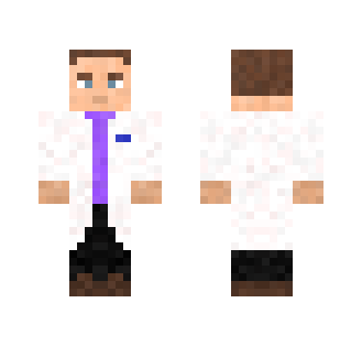 Dr Jason Cole (Do No Harm)