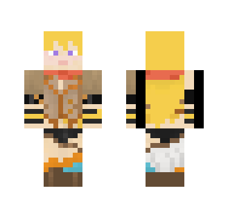Yang Xiao Long - Female Minecraft Skins - image 2