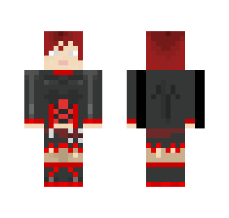 Ruby Rose - RWBY
