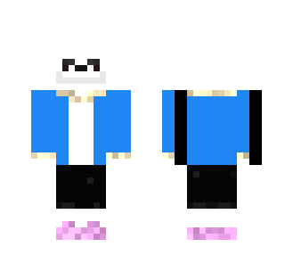 Sans the Skeleton -Undertale-
