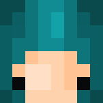 Ocean Breeze /ST DukLuv - Female Minecraft Skins - image 3