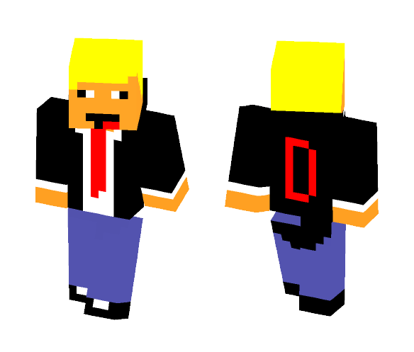 DerpMestari123 - Male Minecraft Skins - image 1