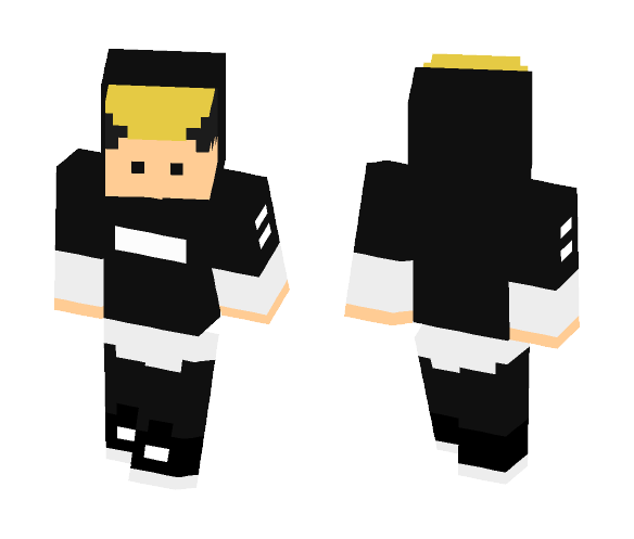 J4yLee_ new skin new style - Male Minecraft Skins - image 1