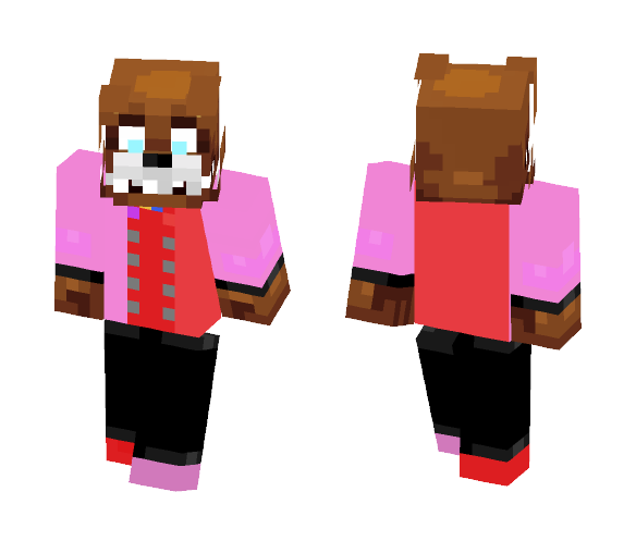 Tony the Dog -FNaF- - Dog Minecraft Skins - image 1