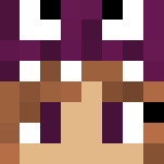 Download Free Dino onesie - girl Skin for Minecraft image 3 Dino onesie - girl - Girl Minecraft Skins - image 3