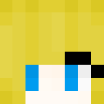 Download Free CaramellDansen : Blond Girl c: Skin for Minecraft image 3 CaramellDansen : Blond Girl c: - Girl Minecraft Skins - image 3