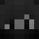 B&W Sweater - Male Minecraft Skins - image 3