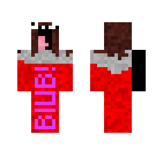 Blub the chocolate bar? - Other Minecraft Skins - image 2