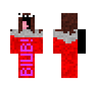 Blub the chocolate bar?