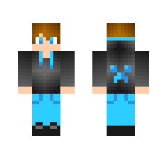 Blue boy