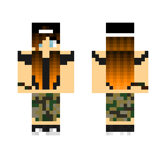 Teyacheb's Skin (Tomboy)