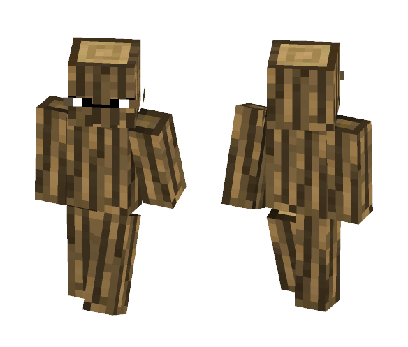 PVP Tree Skin - Interchangeable Minecraft Skins - image 1