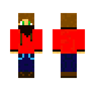 Boy skin