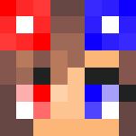 Late FOURTH of July SKIN >. - Female Minecraft Skins - image 3
