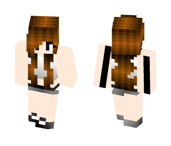 New Version - Female Minecraft Skins - image 1