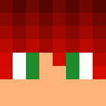my first making of a boy - Boy Minecraft Skins - image 3