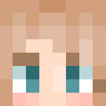 Cute Black Dress - Female Minecraft Skins - image 3