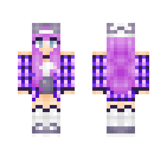 Purple Girl