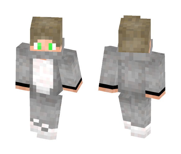 Office skin - Male Minecraft Skins - image 1