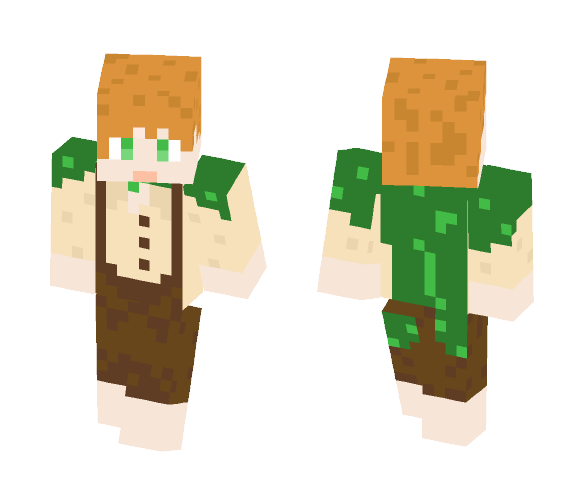 sam gamgee - Male Minecraft Skins - image 1