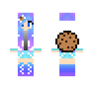 CookieSwirlC!! Hehehehe!!
