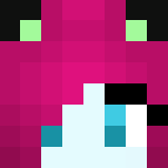 Demon Girl Stripable - Girl Minecraft Skins - image 3