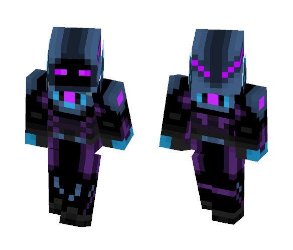 Basset 2.0 - Male Minecraft Skins - image 1