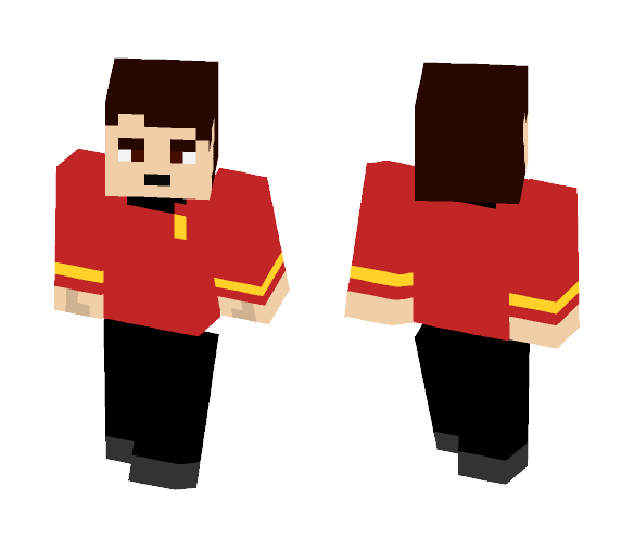 Scotty - Male Minecraft Skins - image 1