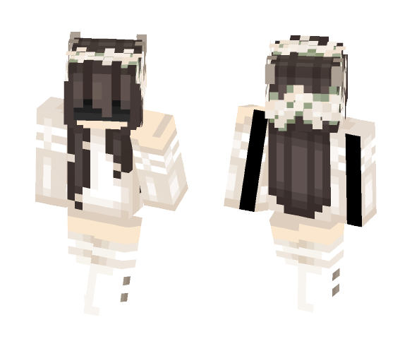 Found In Photos - Female Minecraft Skins - image 1