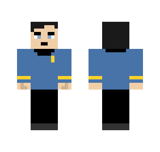 Dr. McCoy "Bones"