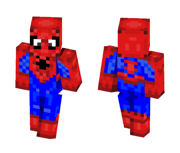 Spider-Man - Comics Minecraft Skins - image 1
