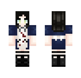 Alice Madness Returns.