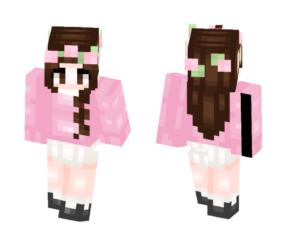 Lustellee request - Female Minecraft Skins - image 1
