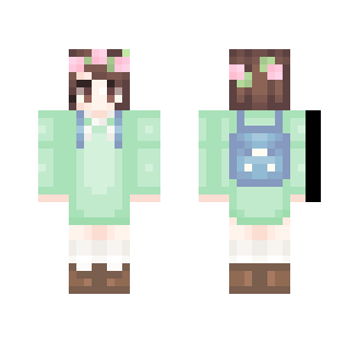 TeaBerrie request