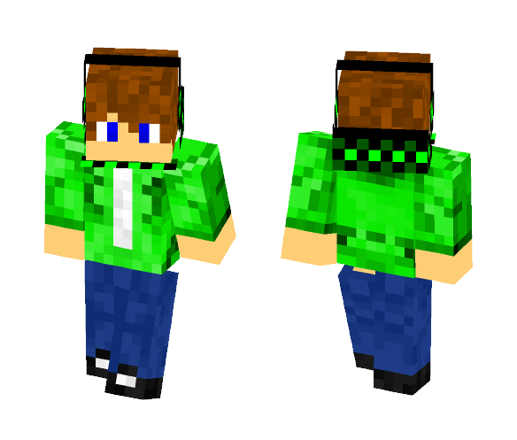 Something - Male Minecraft Skins - image 1