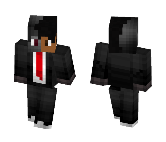 Download Free a =differednt guy Skin for Minecraft image 1 a =differednt guy - Male Minecraft Skins - image 1
