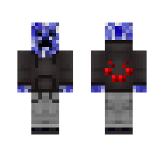 Blue Creeper